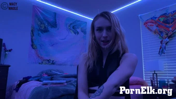 Macy Nikole - Rip Off LOSERS ONLY  [4K 2160]
