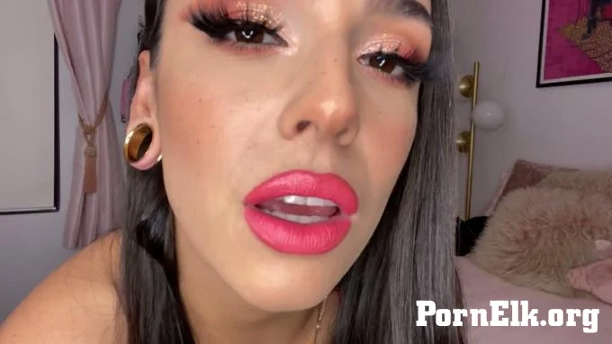 Miss Whip - Mouth Fetish - Beta Cuck Wet Dream  [HD 720]