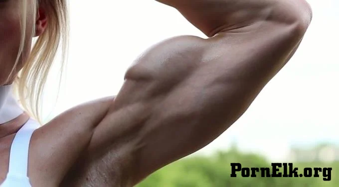 Muscle Growth Fantasies - The Business Meeting Arm Wrestling Fantasy Video  [FullHD 1062]