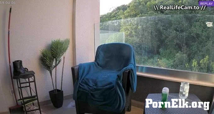 Reallifecam - Adeline And Markus Have Hot Sex On Balcony 25.08.2026  [SD 644]