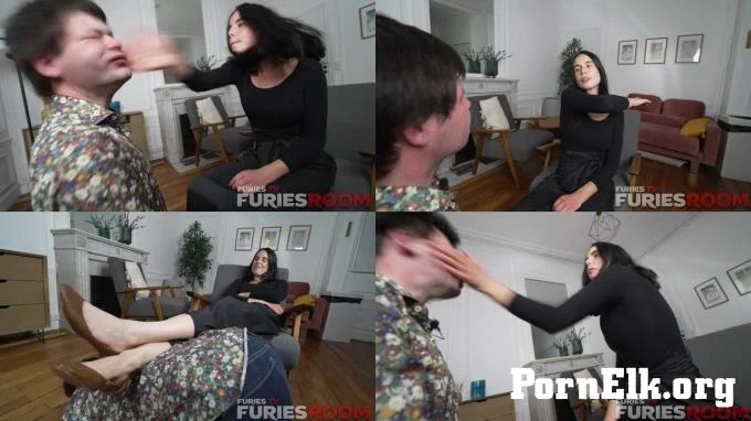 Furies Room: Zeia - Extreme Domination  [FullHD 1080]