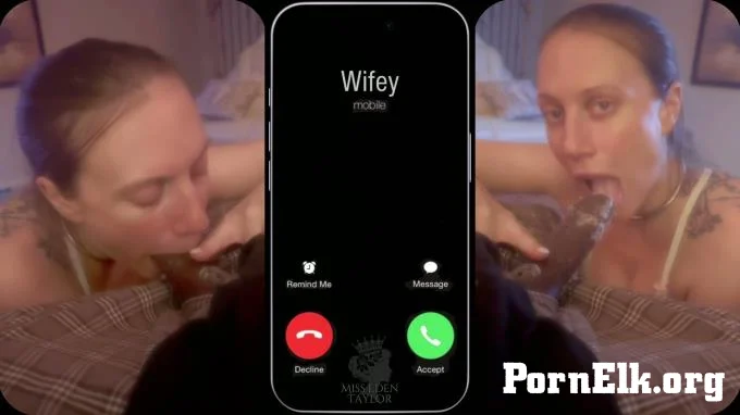 Miss Eden Taylor - Cheating Wife Happy Life Part 2 - cuckold real couple ro  [4K 1440]