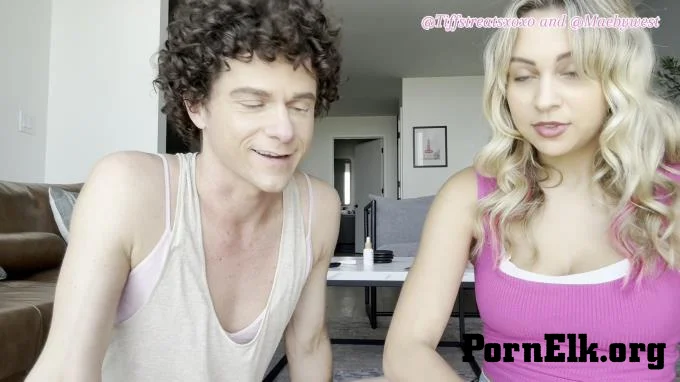 tiffstreatsxoxo - A Sissy Makeup Tutorial  [FullHD 1080]