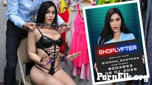 Sienna Santana - Case No.8004893 - Sienna Santana, the Mean Teacher Thief [FullHD 1080p]