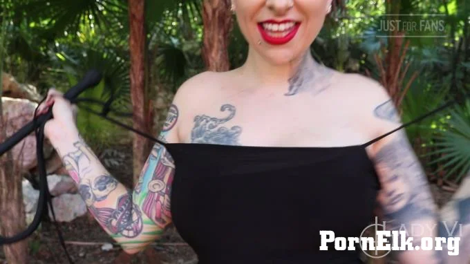 Satanatrix - Tropical Terror POV - Lady Vi  [FullHD 1080]
