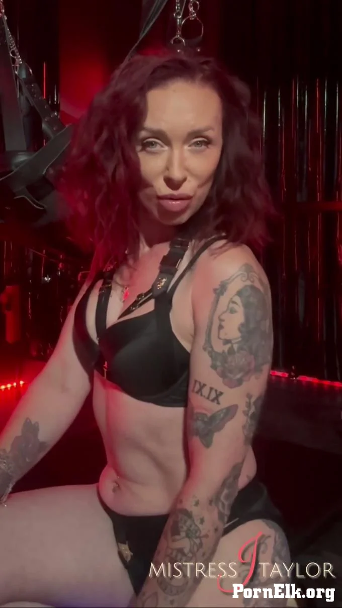 Miss Julia Taylor - Lets Lock You Away!  [FullHD 1080]