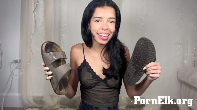 AriaNicoleXXX - Aria Nicole Becomes The Perfect Foot Drone 1080p  [FullHD 1080]