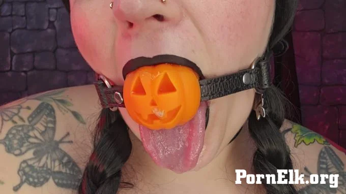 Luna Allora - Wednesday Wet and Sloppy  [FullHD 1080]