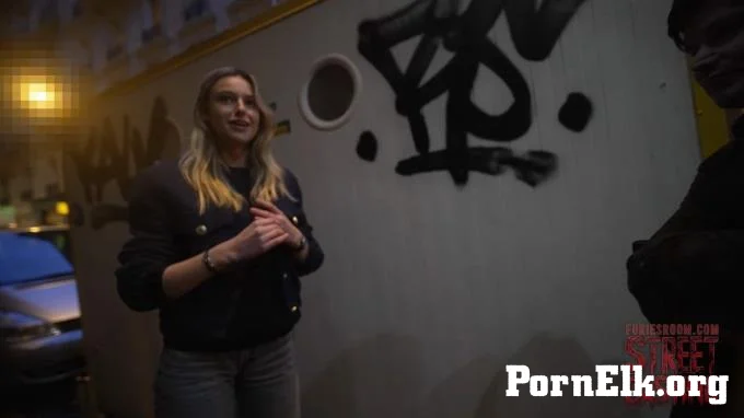 Furies Room: Street Casting #3  [FullHD 1080]