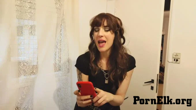Mistress Maxima - Feminizacion y humillacion SPANISH  [FullHD 1080]