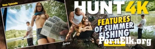 Larisa - Features of Summer Fishing [FullHD 1080p]