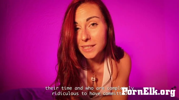 Mia Domina off - Day 18 WEAK OR LOYAL  [4K 2160]