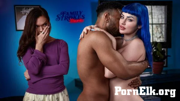 Jewelz Blu, Aila Donovan - I Can Help You, But You Have to Fuck Me In Front of Your Wife [HD 720p]