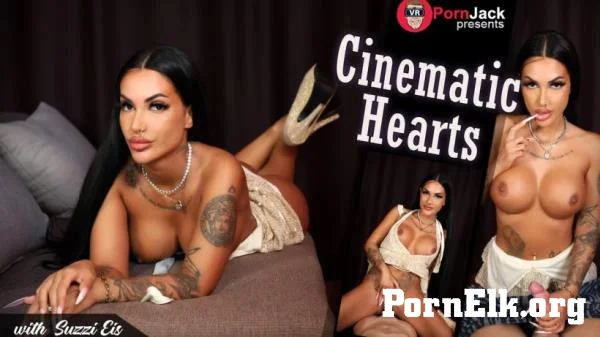 Suzzi Eis - Cinematic Hearts [UltraHD 8K 4096p]