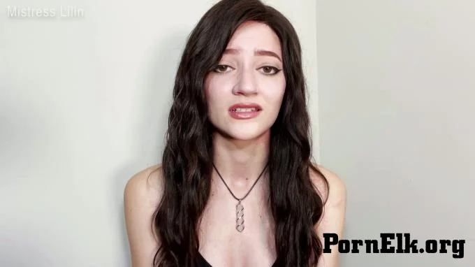 Mistress Lilin - Beta Bitch Boy SPH - Femdom POV  [FullHD 1080]