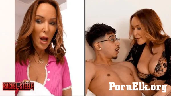 Rachel Steele - MILF1949 - My Pervy Life: Step-mothers Big Dick Obsession [FullHD 2160p]