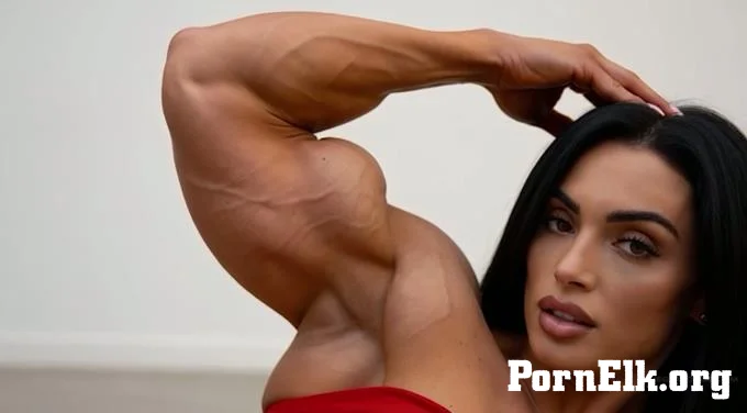 Muscle Growth Fantasies - The Easter Egg Muscle Growth Fantasy Video  [FullHD 1062]