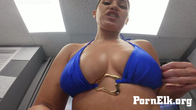 Media Impact Customs - Superman Domination 2 Sahrye POV Femdom Giantess 4K  [4K 2160]