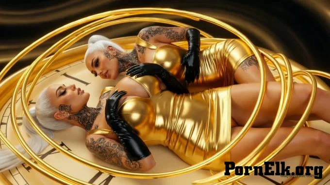 Mistress Misha Goldy - Endless Edge Time Distortion  [FullHD 1080]
