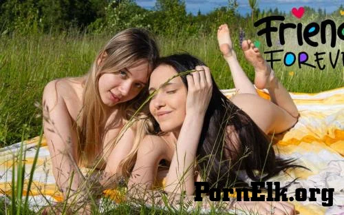 Elsa Winter, Monika Akai - True Friendship Lasts Forever  [FullHD 1080]
