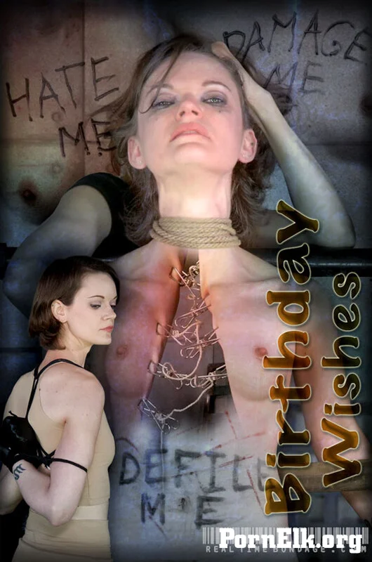 Birthday Wishes Hate Me - Hazel Hypnotic  [HD 720]