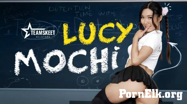 Lucy Mochi - August Spotlight: Lucy Mochi Is An Asian Schoolgirl Dream Come True [FullHD 1080p]
