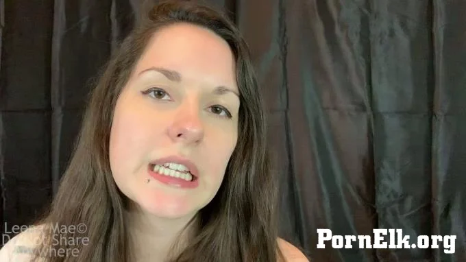 Leena Mae - ASMR Hands Free Orgasm  [FullHD 1080]
