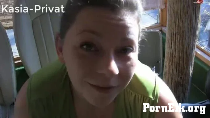 Kasia-Privat - 2 Finger Kleinschwanz Wichser Teil 2  [HD 720]