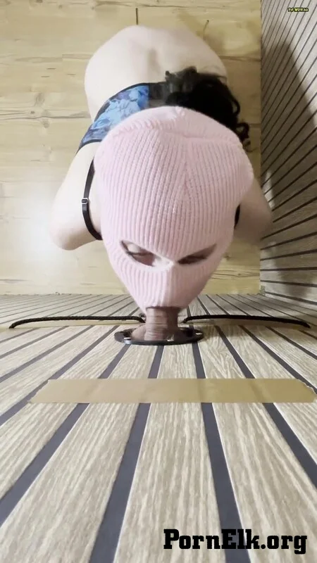 Pinkpecretxxx - Ich bin eine Gloryhole Schlampe  [FullHD 1080]