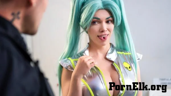 Octokuro - Interstellar Cosplay Fuck 05/11/26 [HD 720p]