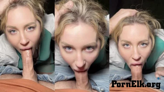 Ashtyn Joslyn (Ashtyn Sommer) - POV Blowjob  [FullHD 1080]
