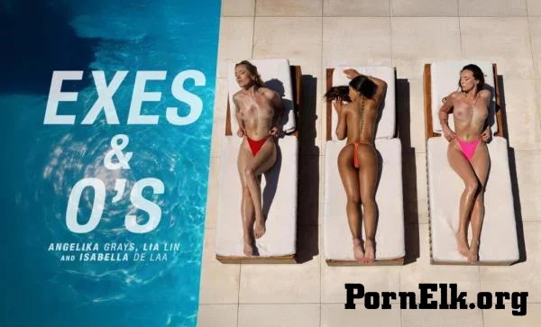 Angelika Gray - Exes & Os [FullHD 1080p]