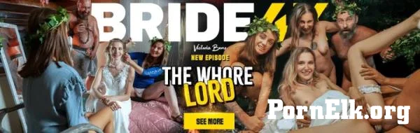 Victoria Benz - The Whore Lord [FullHD 1080p]