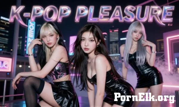 K-pop Women - pop Women - K-Pop Pleasure - Episode 1 [UltraHD 8K 4098p]