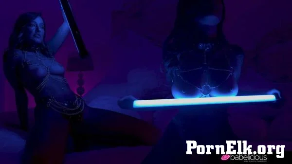 Sammi - Let's Get Freaky [UltraHD 8K 4096p]