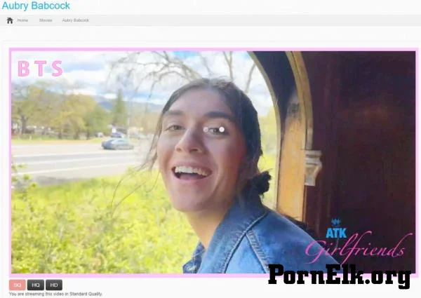 Aubry Babcock - BTS [FullHD 1080p]