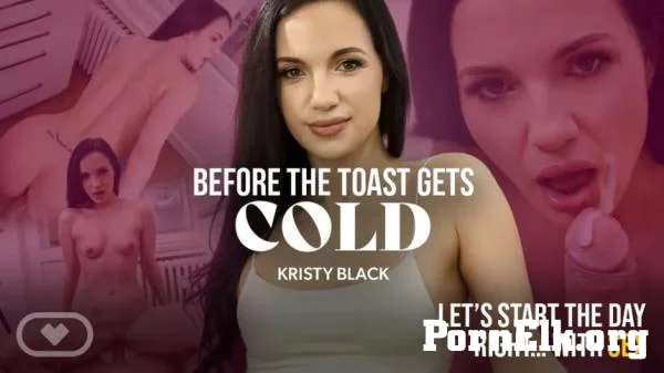 Kristy Black - Before the Toast Gets Cold [UltraHD 8K 3840p]
