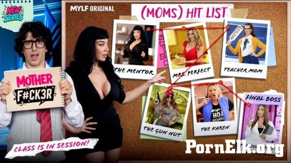 Skylar Snow, Richelle Ryan, Cory Chase, Adira Allure, Erin Everheart, Little Puck - Motherfucker! Full Feature ) [FullHD 1080p]