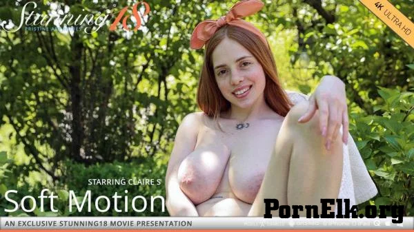 Claire S (Amore) - Soft Motion (2026-07-25) [FullHD 1080p]
