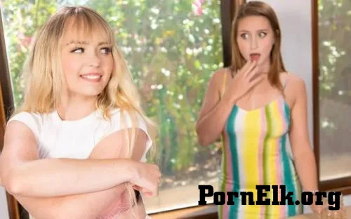 Laney Grey, Lilly Bell - Reluctant Massage Student  [FullHD 1080]