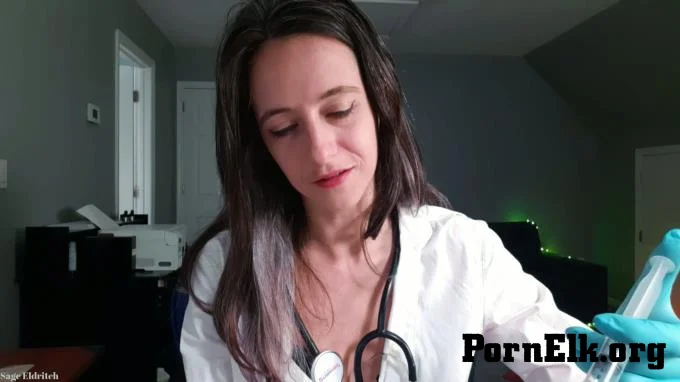 Sage Eldritch - Surprise Penectomy [POV] The Dr. Appointment Part #1  [FullHD 1080]
