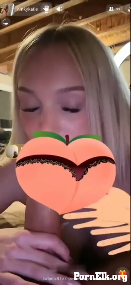 Kinkykatiee 18yo Girl Live Sex Video Leaked  [SD 498]