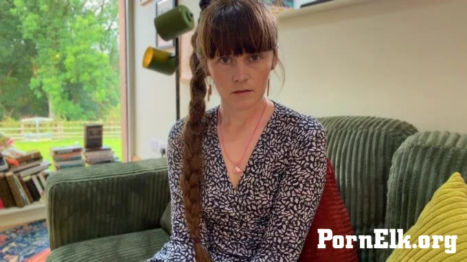 Sydney Harwin - stepMOMMY finds your taboo porn  [FullHD 1080]