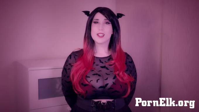 Kitty LeRoux - You Have A Type big tiddy goth fucks on your bday 4k  [4K 2160]