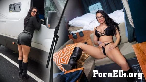 Babe AshtonX - The Pickup Van (Series Premiere and Bebe Ashtonx's Debut) [SD 480p]