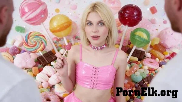 Marie Rae - Candy Girl: Too Sweet for One [FullHD 1080p]