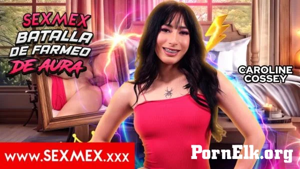 Carolinne Cossey - Aura Farming Battle [FullHD 1080p]