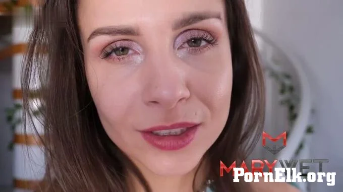 MaryWet - Lass uns uber lecken und wichsen reden  [FullHD 1080]