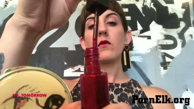 DommeTomorrow - A Need For Lipgloss  [FullHD 1080]