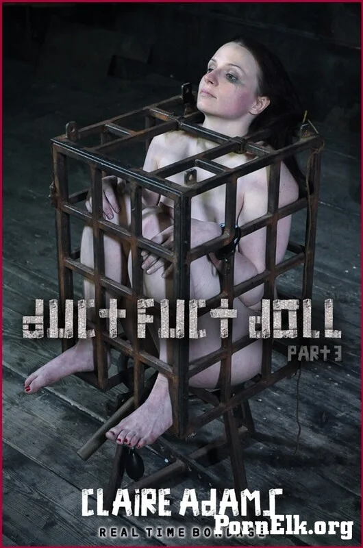 Insex BDSM Clips - DUCT FUCT DOLL Part 3 - Claire Adams  [HD 720]